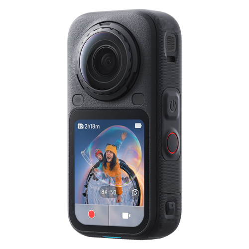 Insta360 X6 360 Camera Standard Bundle