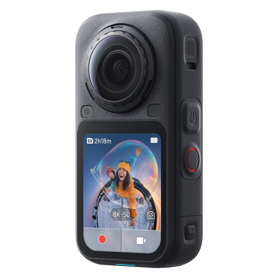 Insta360 X6 360 Camera Standard Bundle