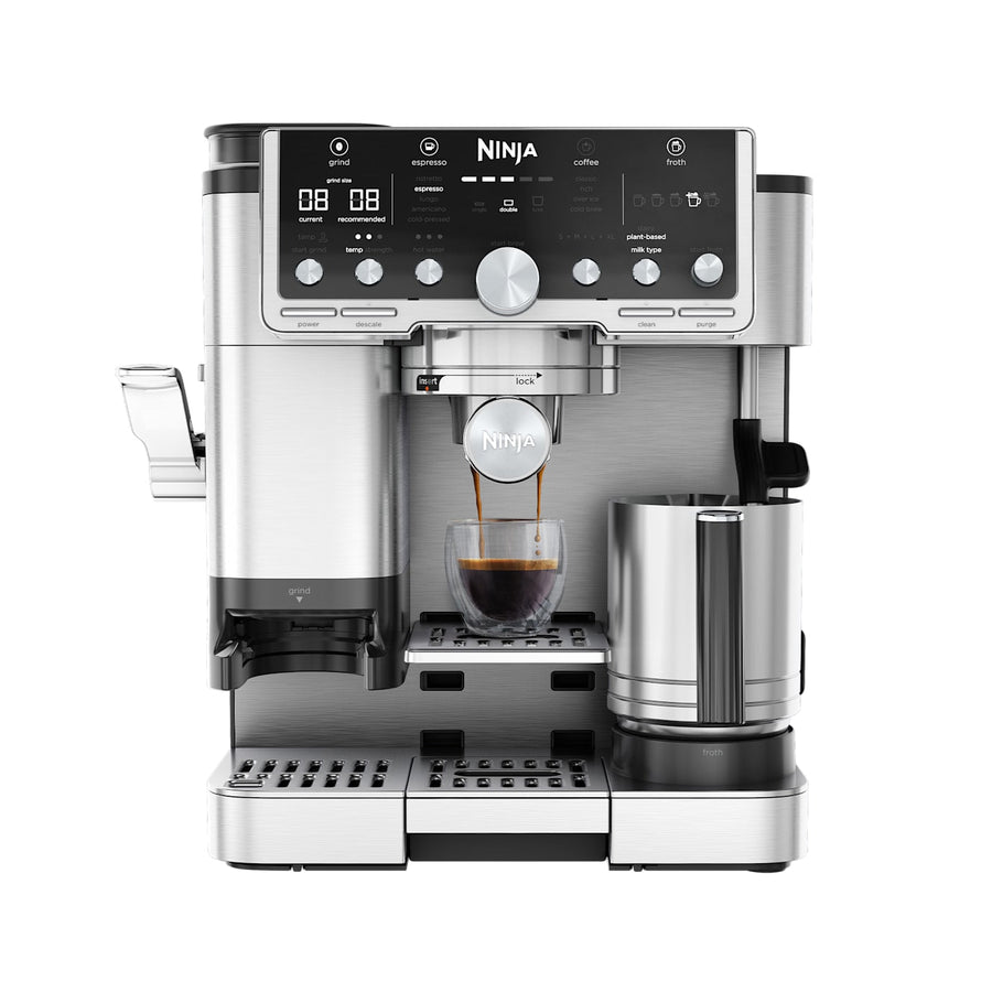 Ninja Luxe Café Pro Espresso Machine ES701EU