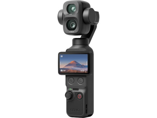 DJI Osmo Pocket 4P Vlog Combo Gimbal Camera