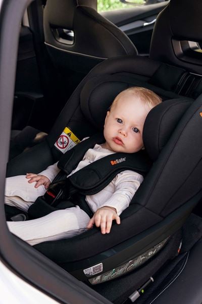 BeSafe Beyond 2 360 Rotating Car Seat