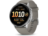 Garmin Venu 4 GPS Smartwatch 45 mm Silver/Gray 2