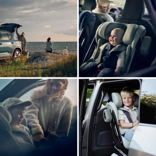 Axkid ONE 3 Rear-Facing Car Seat