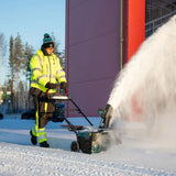 Makita SN001GZ 40V Snow Blower 53 cm 2