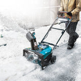 Makita SN001GZ 40V Snow Blower 53 cm 4