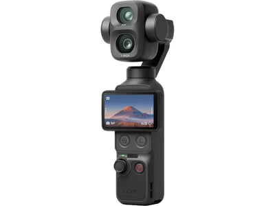 DJI Osmo Pocket 4P Vlog Combo Gimbal Camera