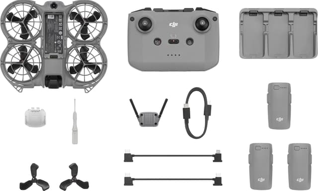 DJI Neo 2 Fly More Drone Kit