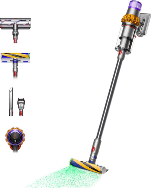 Dyson V15 Detect Absolute Cordless Stick Vacuum