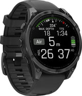Garmin Fenix 8 Smartwatch 47 mm Slate Gray 6