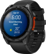 Garmin Fenix 8 Smartwatch 47 mm Slate Gray 2