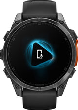 Garmin Fenix 8 Smartwatch 47 mm Slate Gray 3