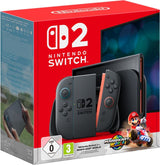 Nintendo Switch 2 Console Mario Kart World Bundle 1
