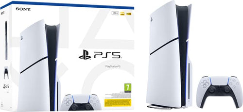 PlayStation 5 Slim Standard Edition 1TB