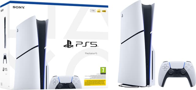 PlayStation 5 Slim Standard Edition 1TB