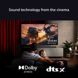 Sony Bravia Theatre System 6 Soundbar 5.1 Channel Black 6
