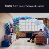 Sony Bravia Theatre System 6 Soundbar 5.1 Channel Black 3